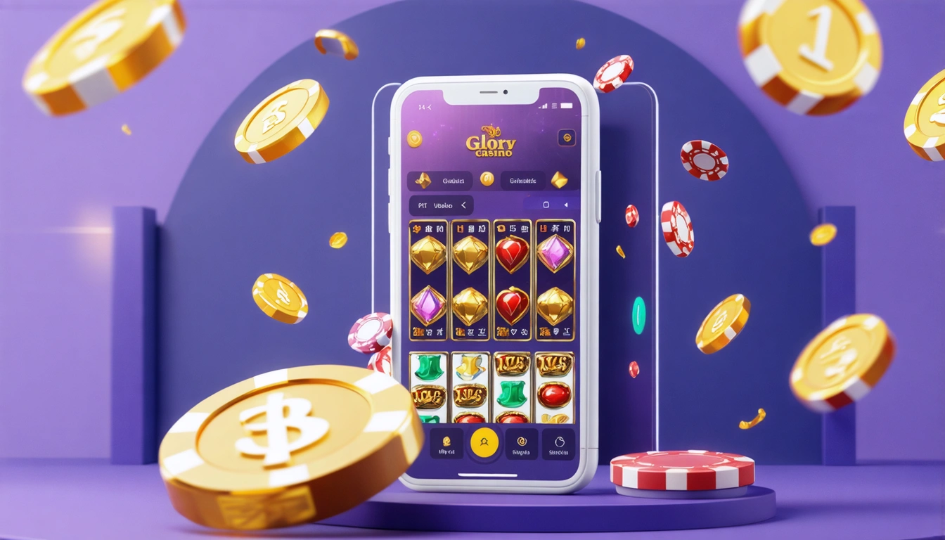 app Glory Casino