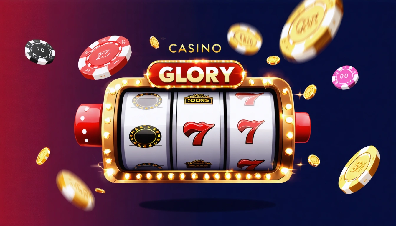app Glory Casino