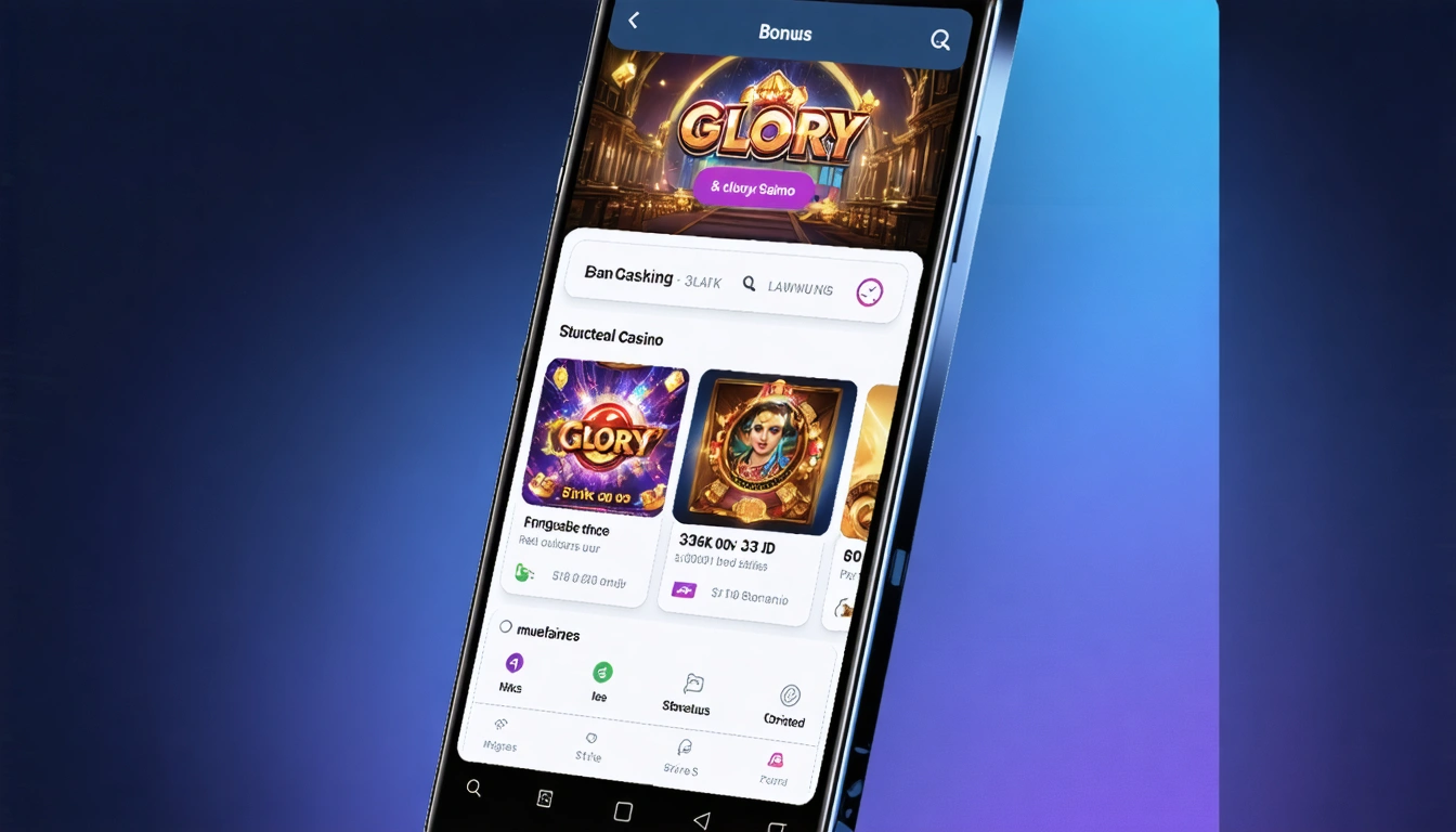 bonus Glory Casino