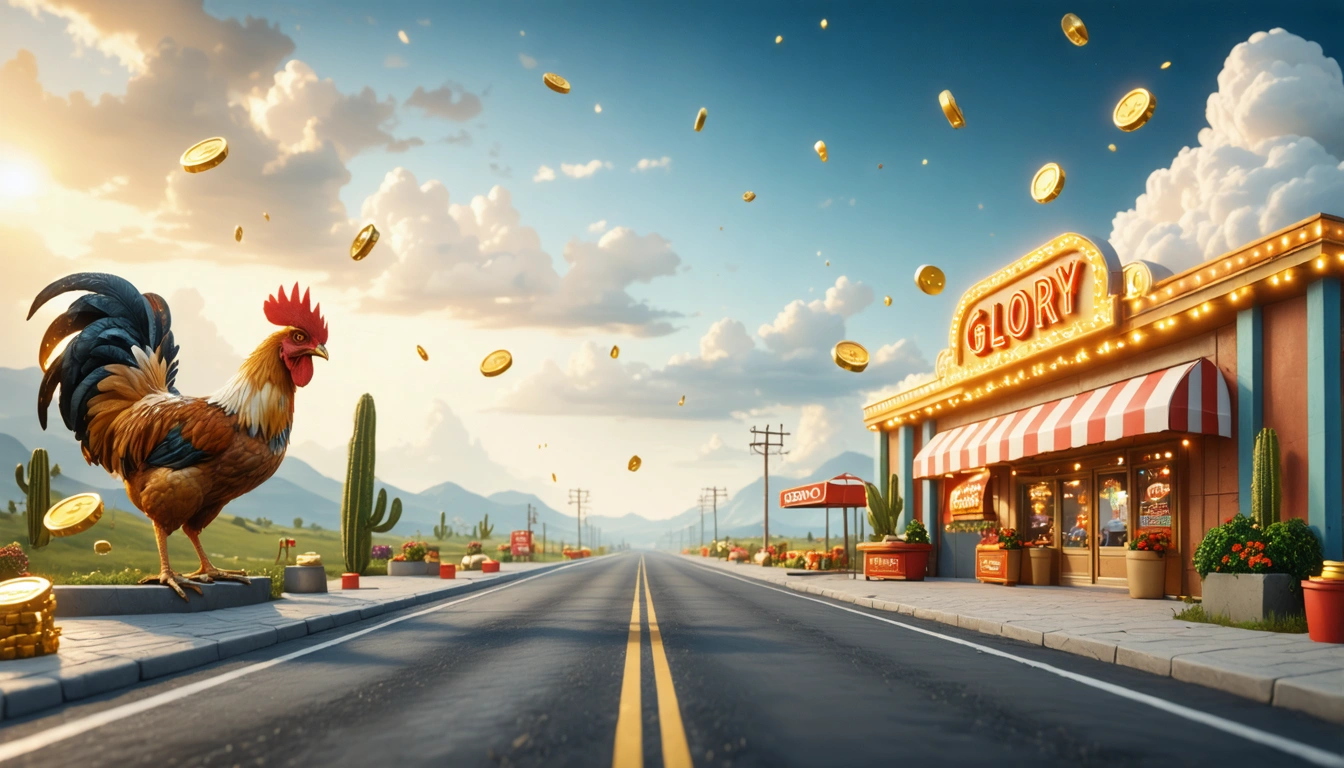 chicken road download Glory Casino