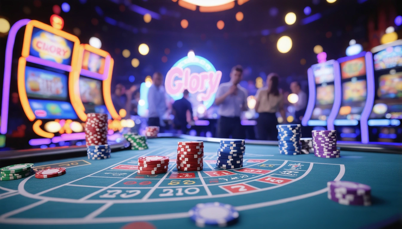 crazy time Glory Casino